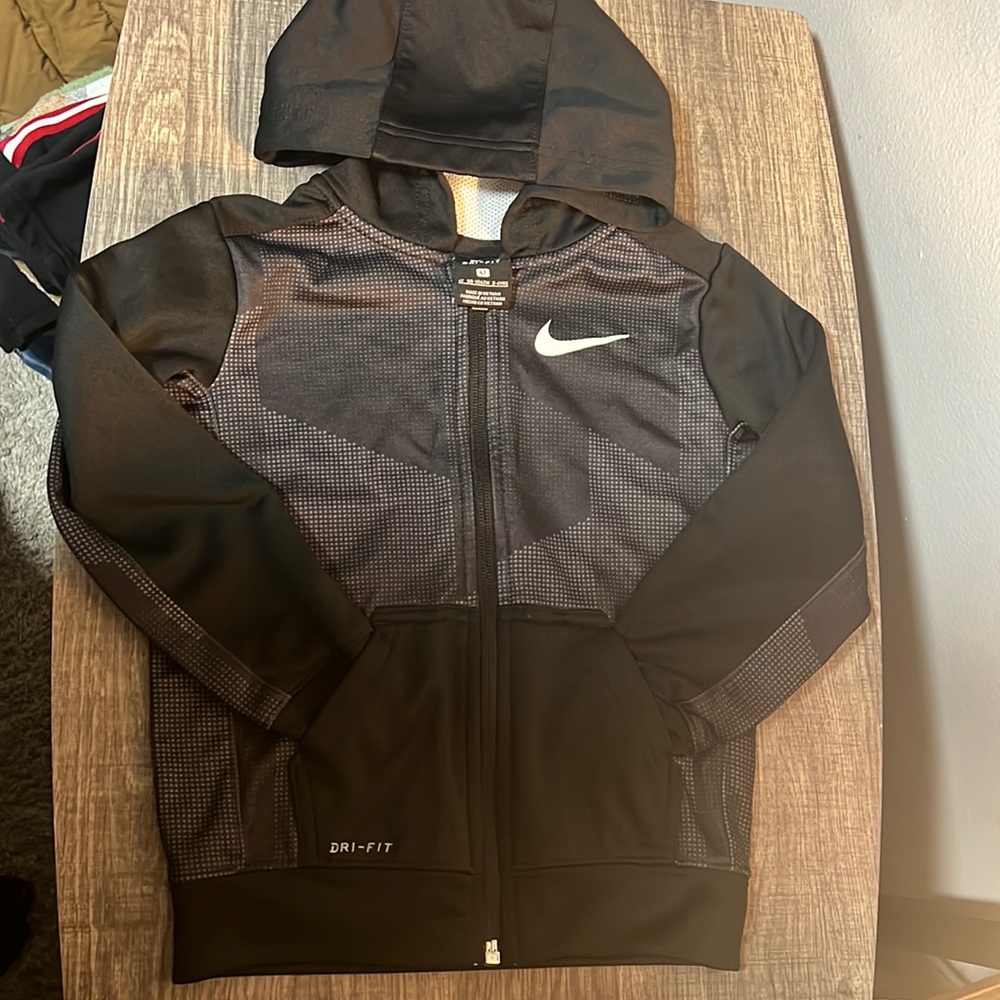 Boys nike hoodie